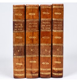 Histoire des ducs de guise.