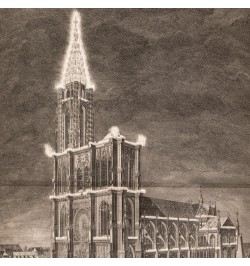 Représentation des fêtes données par la ville de Strasbourg...