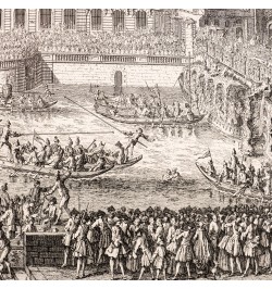 Représentation des fêtes données par la ville de Strasbourg...