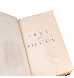 Paul et Virginie.