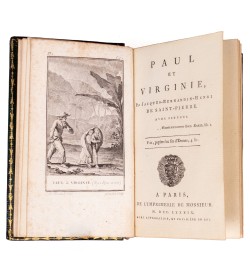 Paul et Virginie.