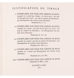 La divine comédie. L'enfer, le purgatoire, le paradis. Illustrations de Dali.