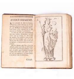 Description nouvelle de la cathédrale de Strasbourg et de sa fameuse tour.