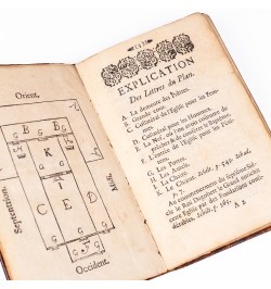 Description nouvelle de la cathédrale de Strasbourg et de sa fameuse tour.