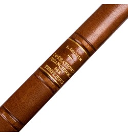 Mémoire  sur les opérations financières des Templiers.