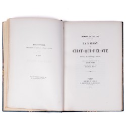 La Maison du Chat-qui-pelote.