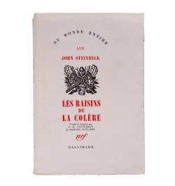 Les Raisins de la colère.