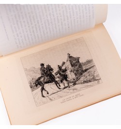 Histoire de la seigneurie Lorraine de Tanviller en Alsace.