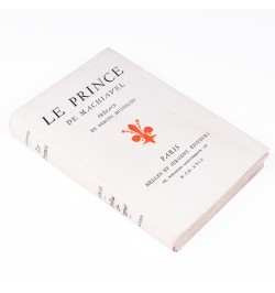 Le Prince de Machiavel. Préface de Benito Mussolini.