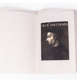 Le Prince de Machiavel. Préface de Benito Mussolini.
