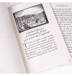 Le Prince de Machiavel. Préface de Benito Mussolini.