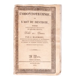 L'odontotechnie,