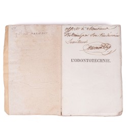 L'odontotechnie,