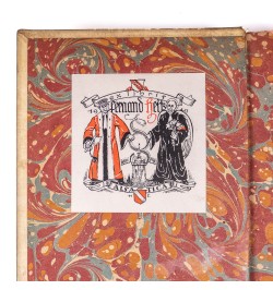 Les costumes strasbourgeois édités au dix-septième siècle par Frédéric-Guillaume Schmuck...
