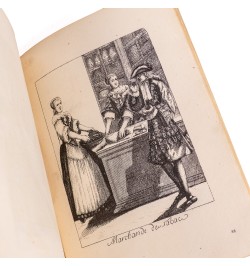 Les costumes strasbourgeois édités au dix-septième siècle par Frédéric-Guillaume Schmuck...
