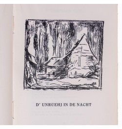 Sundgäu, Gedichter. O loos da Rüef dur d'Gàrte, näii Sundgäu Gedichter.