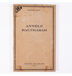 Annele Balthasar.