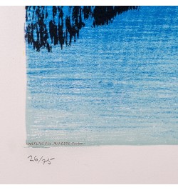 [Lithographie] Sans titre IX