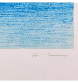 [Lithographie] Sans titre IX