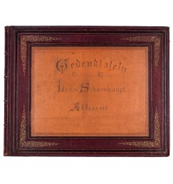 Gedenktafeln des christlichen Glauben. Album illustré de la Foi Chrétienne.