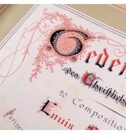 Gedenktafeln des christlichen Glauben. Album illustré de la Foi Chrétienne.
