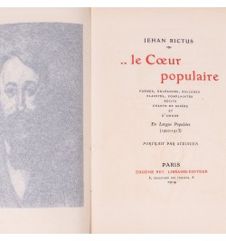 ..le Cœur populaire.