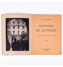 Panorama de la pègre.