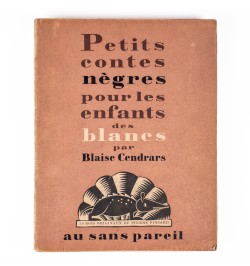 Petits poèmes nègres pour les enfants des blancs.