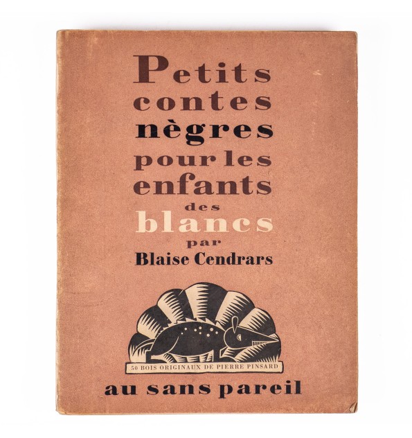 Petits poèmes nègres pour les enfants des blancs.