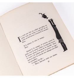 Petits poèmes nègres pour les enfants des blancs.