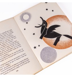 Petits poèmes nègres pour les enfants des blancs.