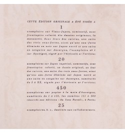Une nuit dans la forêt. Premier fragment d'une autobiographie.