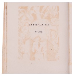 Une nuit dans la forêt. Premier fragment d'une autobiographie.