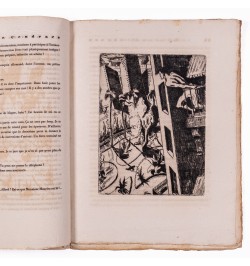 Une nuit dans la forêt. Premier fragment d'une autobiographie.