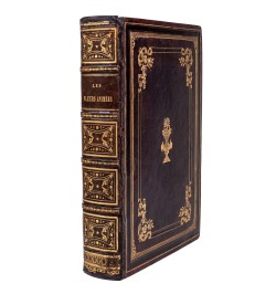 Les fleurs animées par J. J. Grandville.