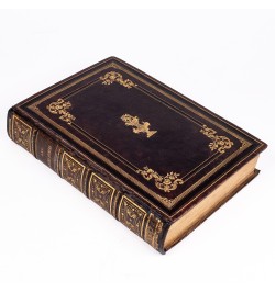 Les fleurs animées par J. J. Grandville.