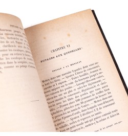 Le livre des soupes et des potages contenant plus de quatre cents recettes de potages français et étrangers.