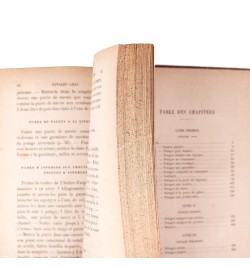 Le livre des soupes et des potages contenant plus de quatre cents recettes de potages français et étrangers.