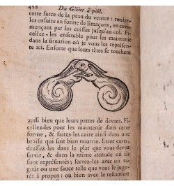 Traité historique et pratique de la cuisine ou Le Cuisinier instruit...