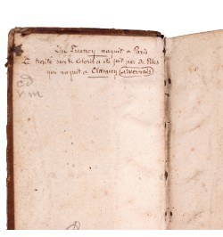 L'Art de peinture de C. A. du Fresnoy.