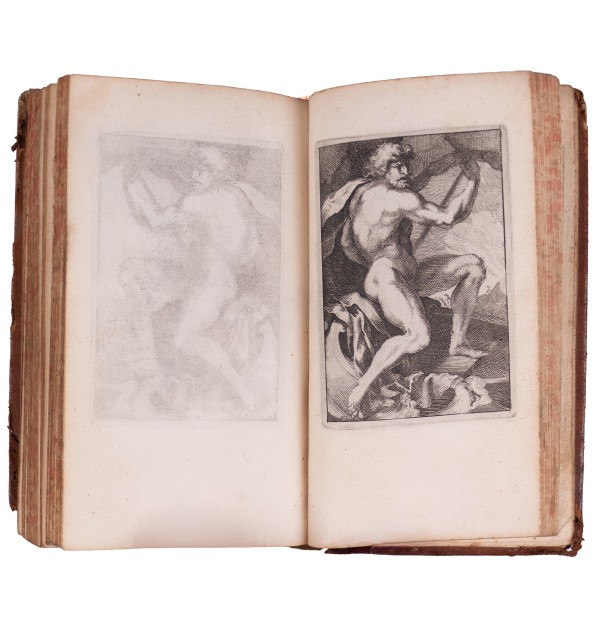 L'Art de peinture de C. A. du Fresnoy.