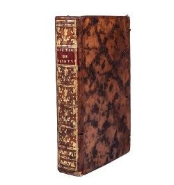Dictionnaire portatif de peinture, sculpture et gravure.