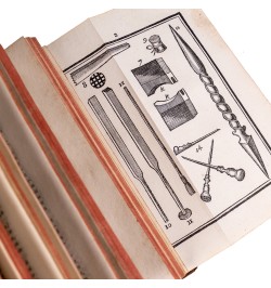 Dictionnaire portatif de peinture, sculpture et gravure.