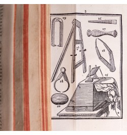 Dictionnaire portatif de peinture, sculpture et gravure.
