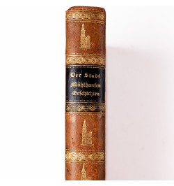 Der Stadt Mülhausen Geschichten.