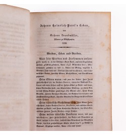 Der Stadt Mülhausen Geschichten.
