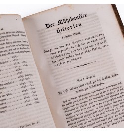 Der Stadt Mülhausen Geschichten.