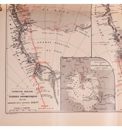 Le pôle meurtrier. Journal de route du capitaine Scott au pôle sud.