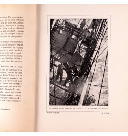 Le pôle meurtrier. Journal de route du capitaine Scott au pôle sud.