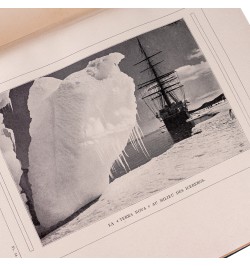 Le pôle meurtrier. Journal de route du capitaine Scott au pôle sud.